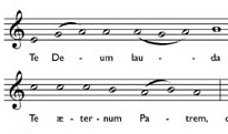 Click to learn about the Te Deum