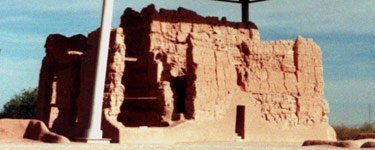Photo of Casa Grande ruins
