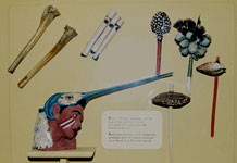 Chumash Musical Instruments