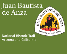 Juan Bautista de Anza National Historic Trail